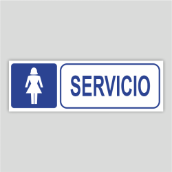 IN026 - Servicio de señoras