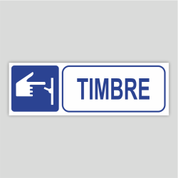 Cartell de timbre