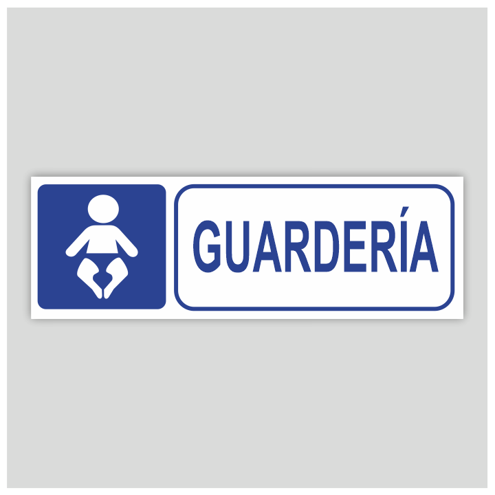 Cartell informatiu de guareria
