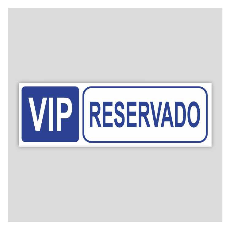 Reservado (VIP)