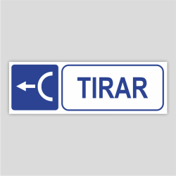 IN076 - Tirar