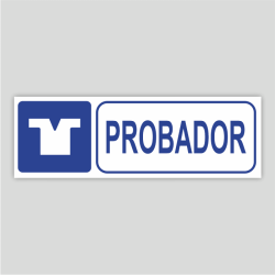 Cartell informatiu - Emprovador