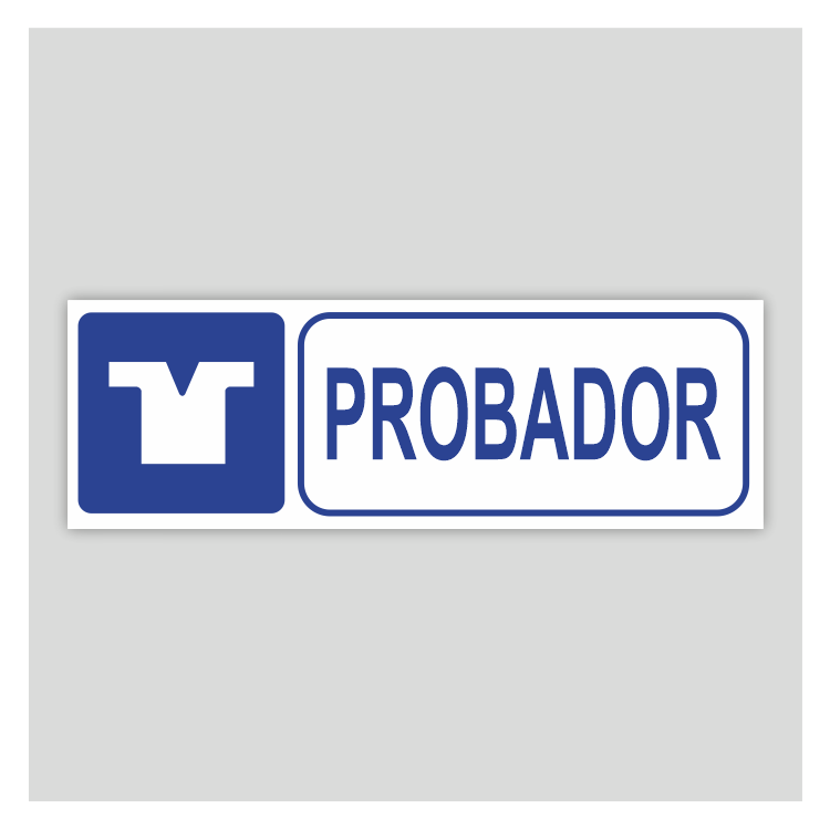 Cartell informatiu - Emprovador