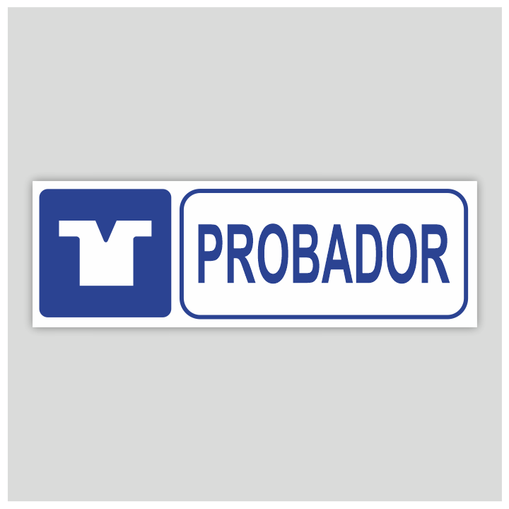 Cartell informatiu - Emprovador