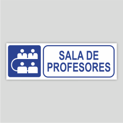 Sala de profesores