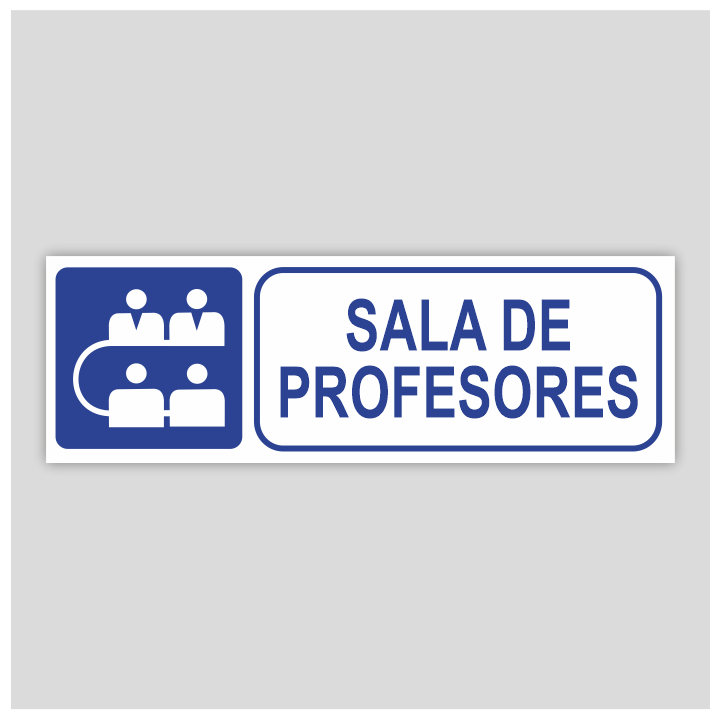 Sala de profesores