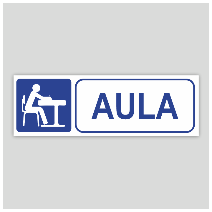 Cartell informatiu d'aula