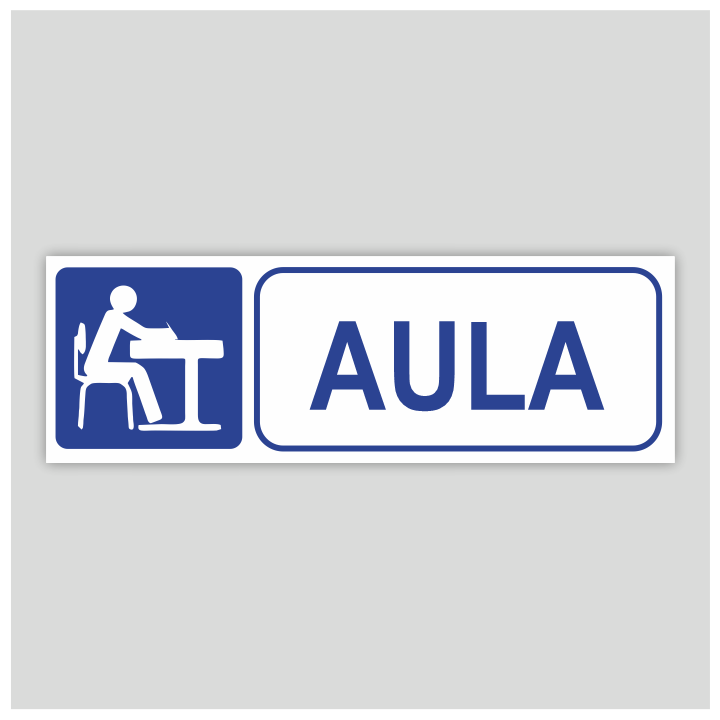 Cartell informatiu d'aula