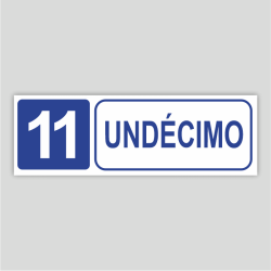 IN111 - Undécimo