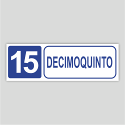 IN115 - Decimoquinto