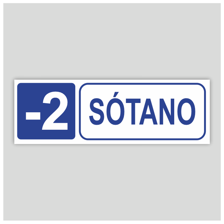 Cartell informatiu de Soterrani -2