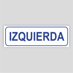 Izquierda