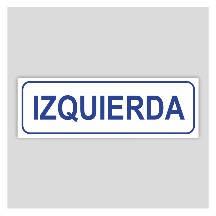 Izquierda