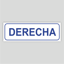 Derecha