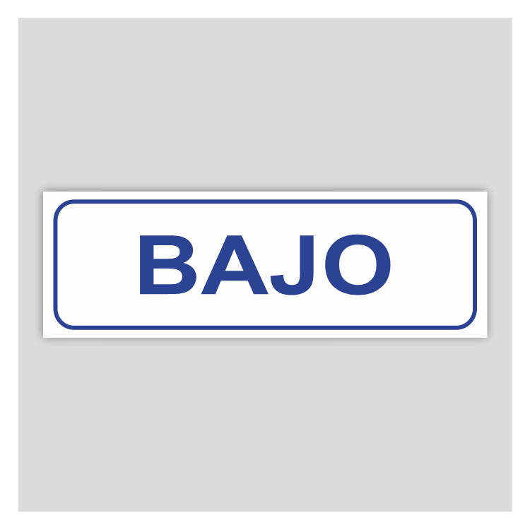 Bajo