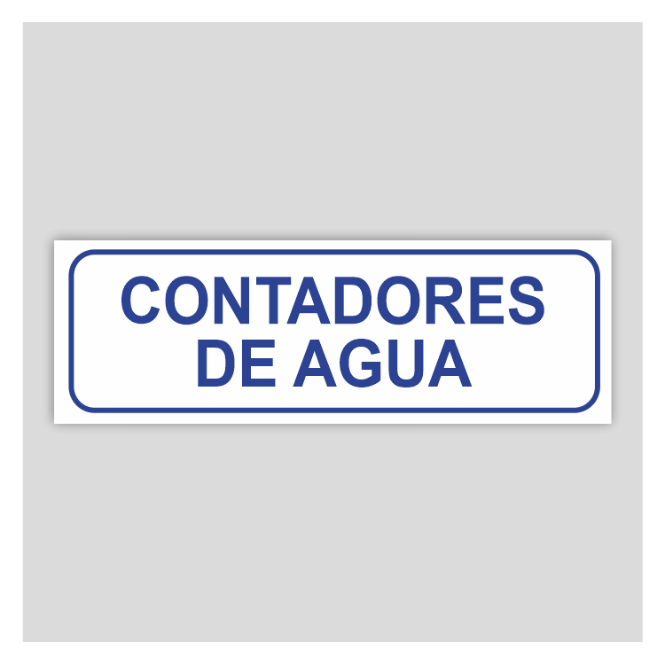 Comptadors d'aigua