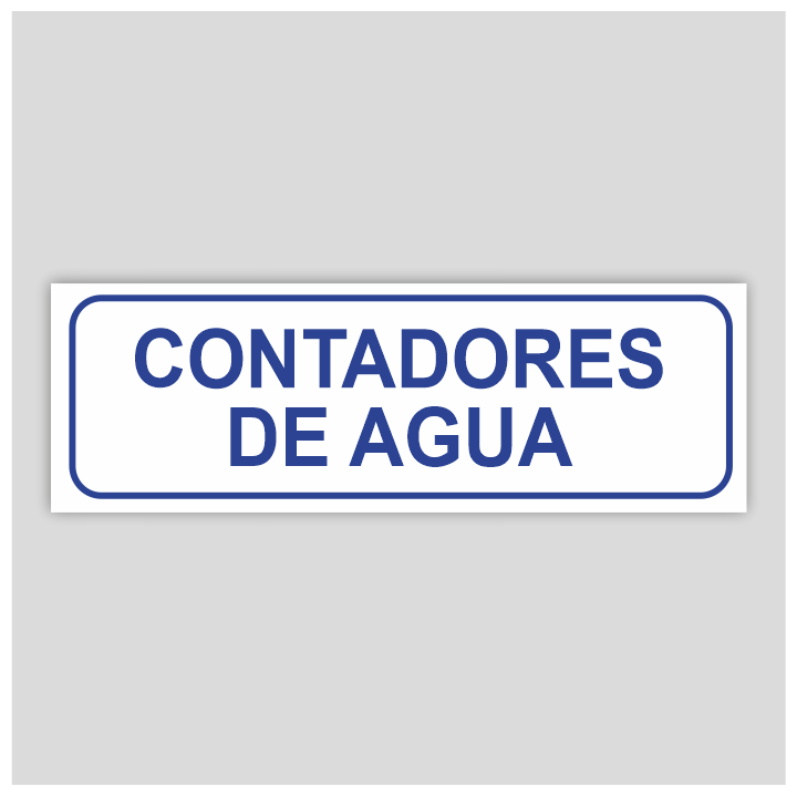 Comptadors d'aigua