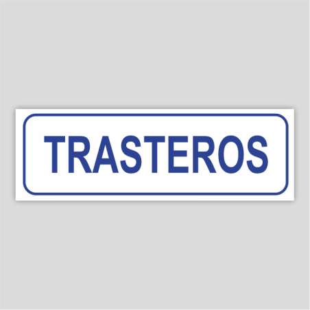 Trasteros