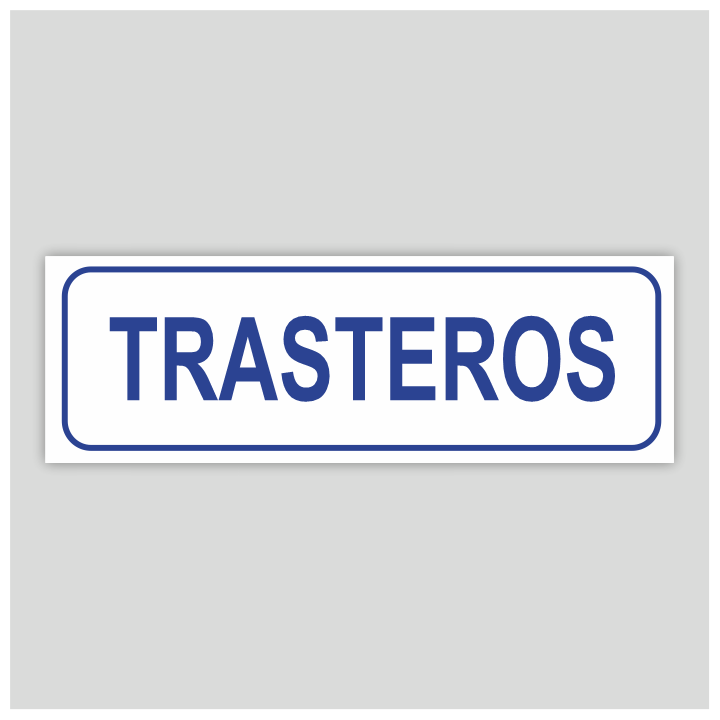 Trasteros