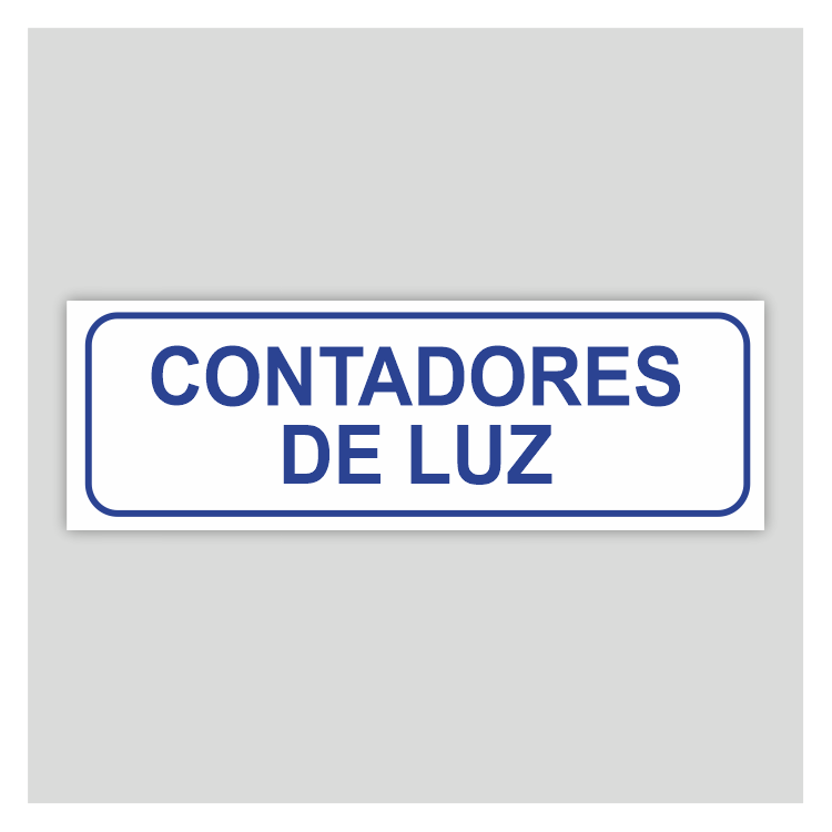 Contadores de luz