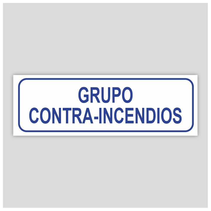 Grupo contra-incendios