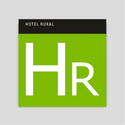 Placa distintivo - Hotel rural