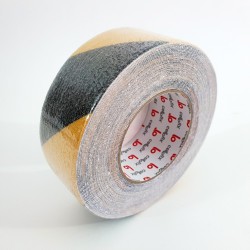 22776 - Black yellow anti slip tape...