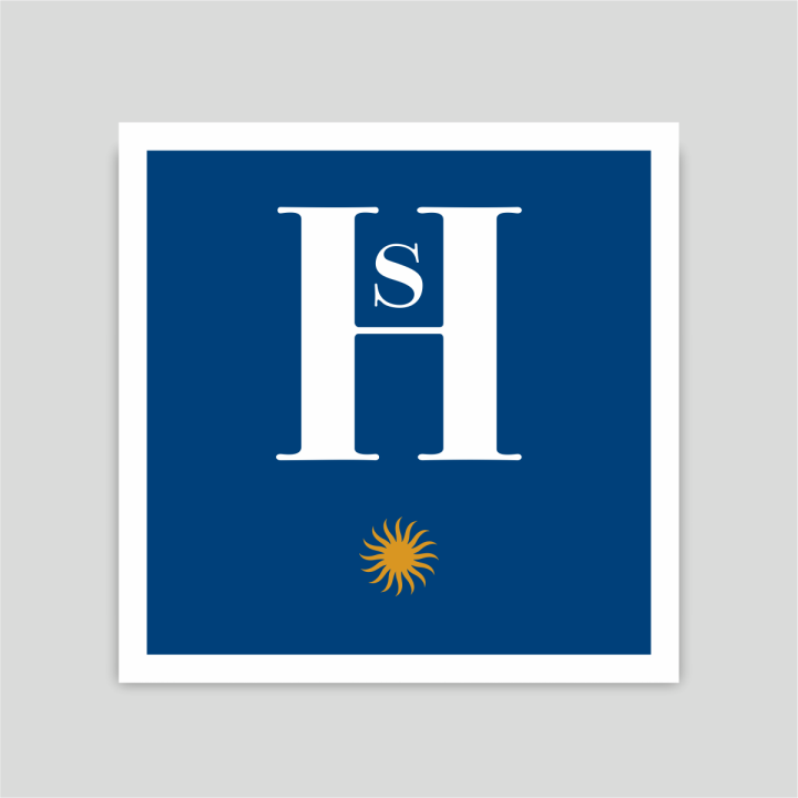 Placa distintivo Hostal una estrella Castilla y León