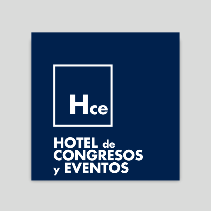 Placa distintivo de Especialidad Hotel de congresos y eventos Castilla y León
