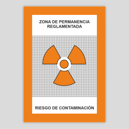 Zona de permanencia reglamentada - Riesgo de contaminació.