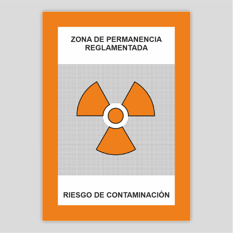 Zone of regulated permanence - Risk of contamination.