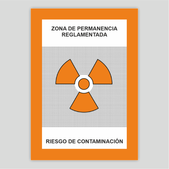 Zone of regulated permanence - Risk of contamination.