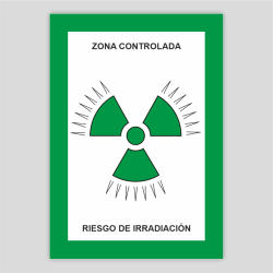 IRR-B.1 - Zona controlada - Risc...