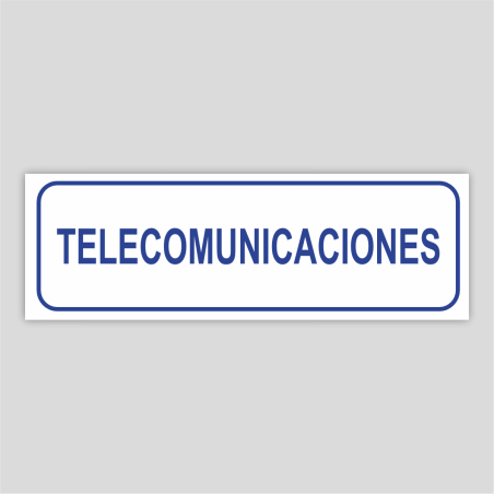 Telecommunications room