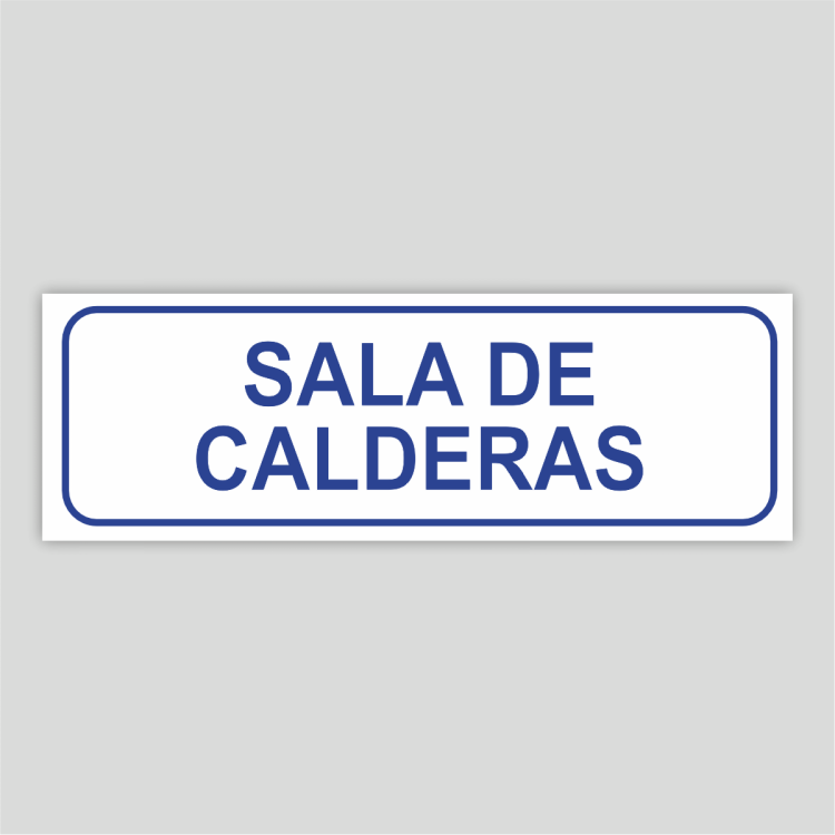 Sala de calderas