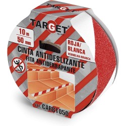 CARB1050 - Anti-slip tape red/white...
