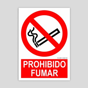 PR025 - No smoking