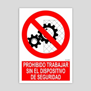 PR058 - It is prohibited to work...