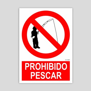 PR067 - Fishing prohibited