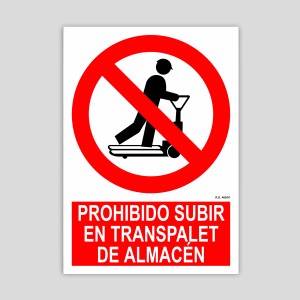 PR069 - It is prohibited to board a...