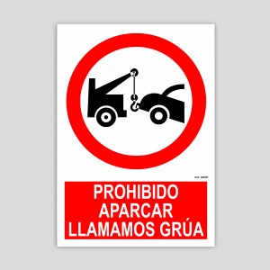 PR073 - Prohibit estacionar,...