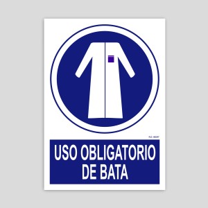 OB060 - Ús obligatori de bata
