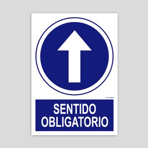 Mandatory direction