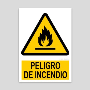 PE005 - Fire danger