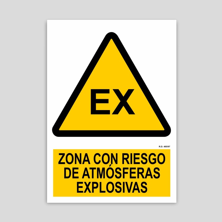 Zona de risc d'atmòsferes explosives