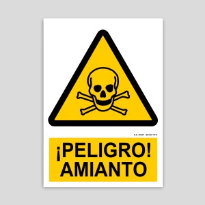 PE146 - Peligro amianto