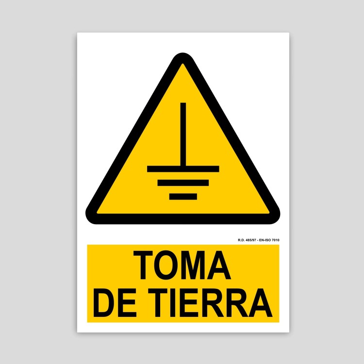 Toma de tierra