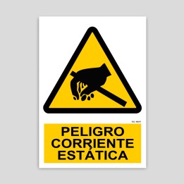Perill corrent estàtic