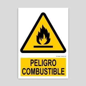 Perill combustible