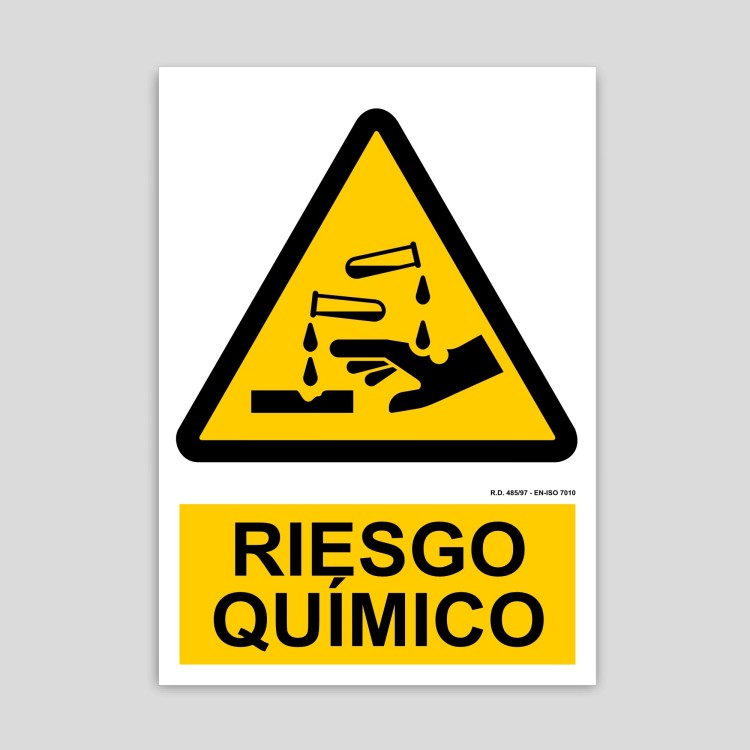 Riesgo químico